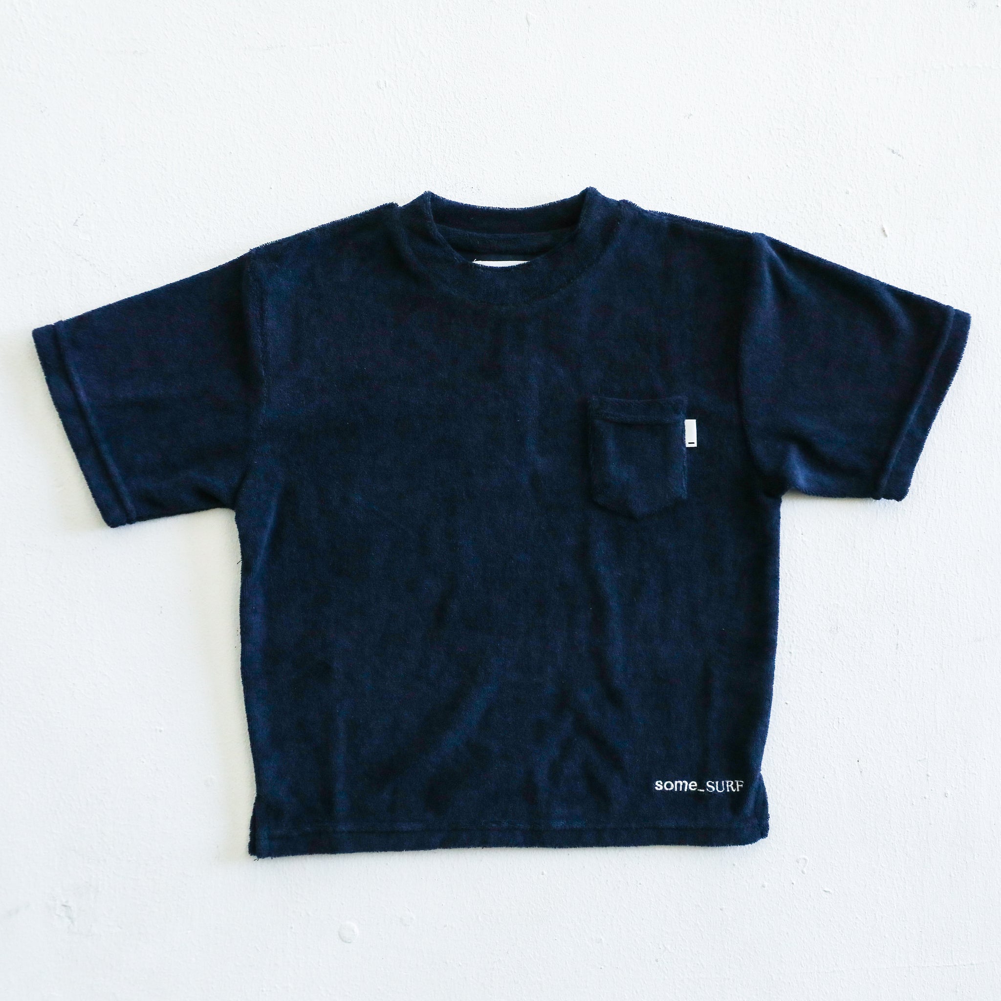 some_SURFKid's Pile Pocket TEE