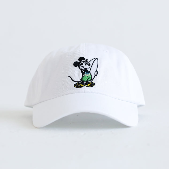 Miyako Blue Mickey Cap Kid's