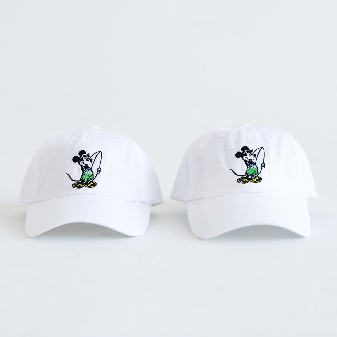 Miyako Blue Mickey Cap