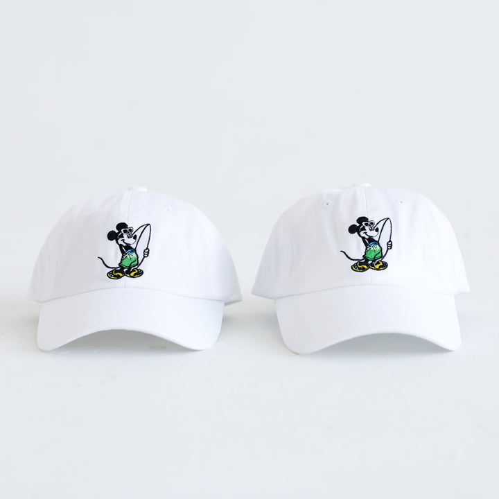 Miyako Blue Mickey Cap