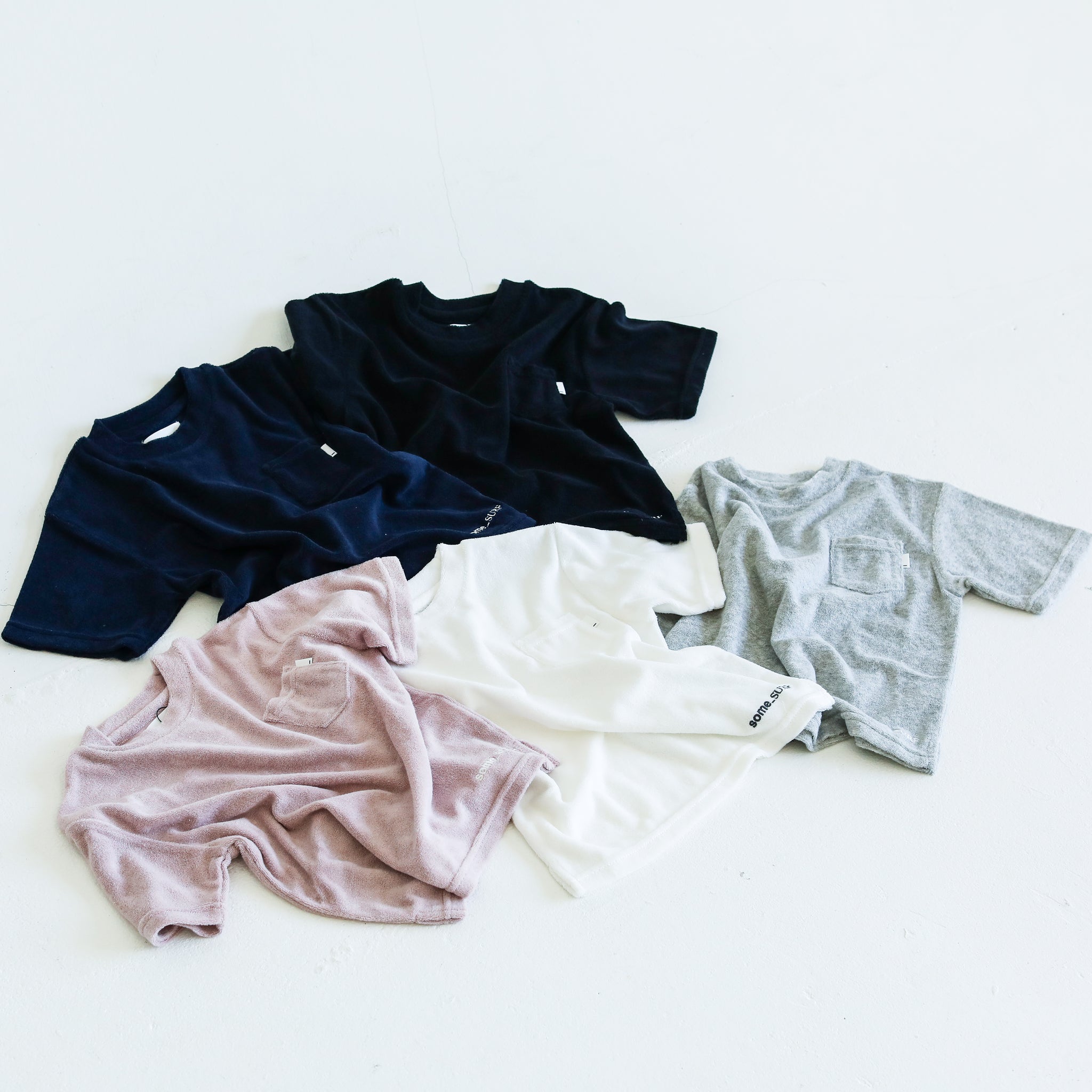 some_SURFKid's Pile Pocket TEE