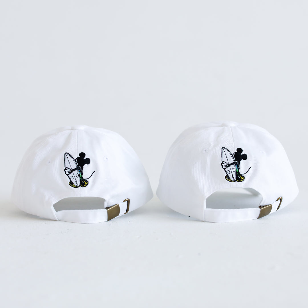 Miyako Blue Mickey Cap