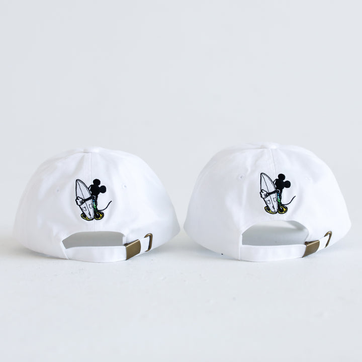 Miyako Blue Mickey Cap