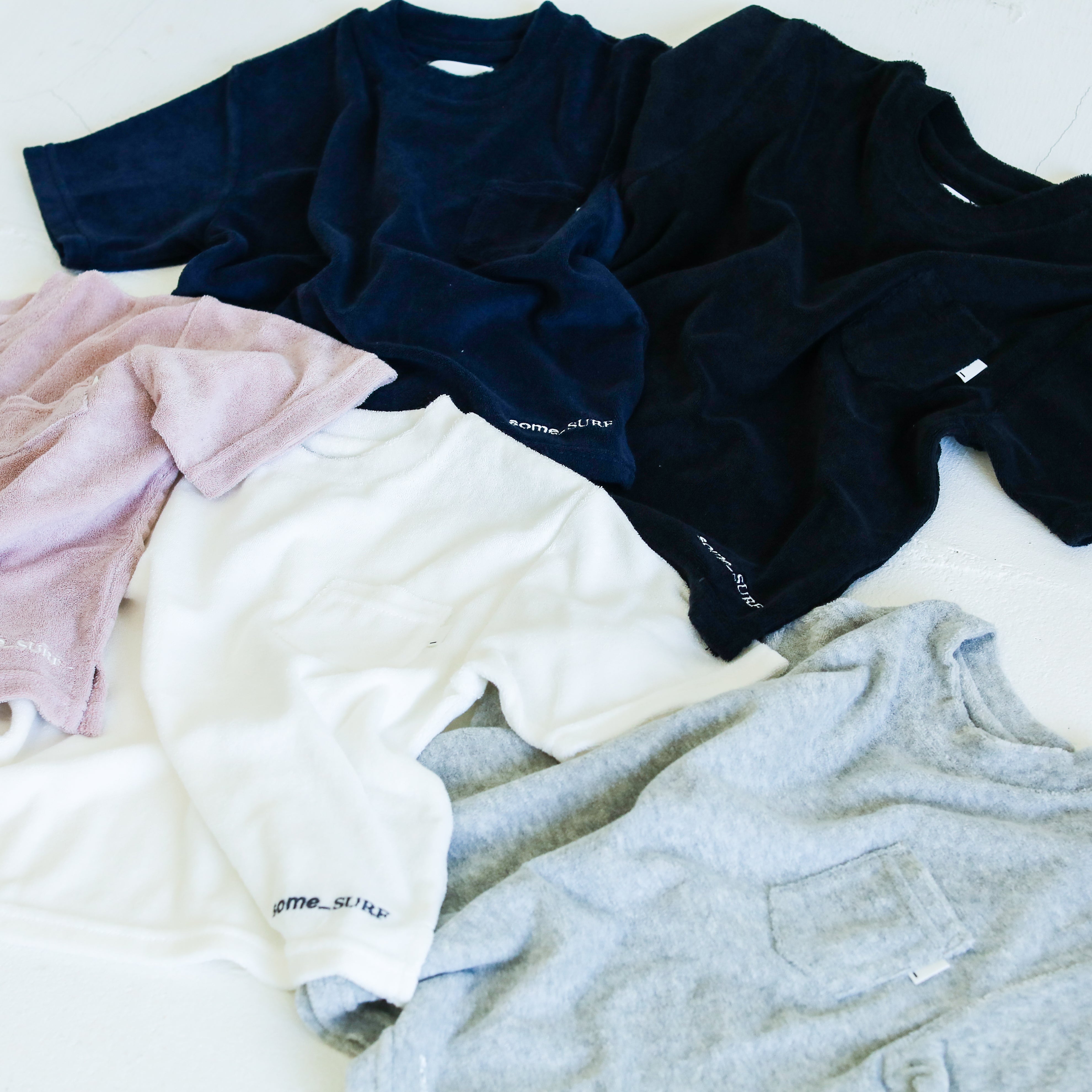 some_SURFKid's Pile Pocket TEE