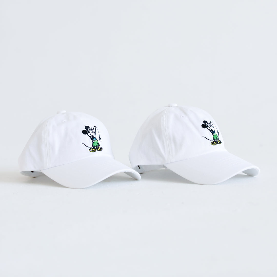 Miyako Blue Mickey Cap