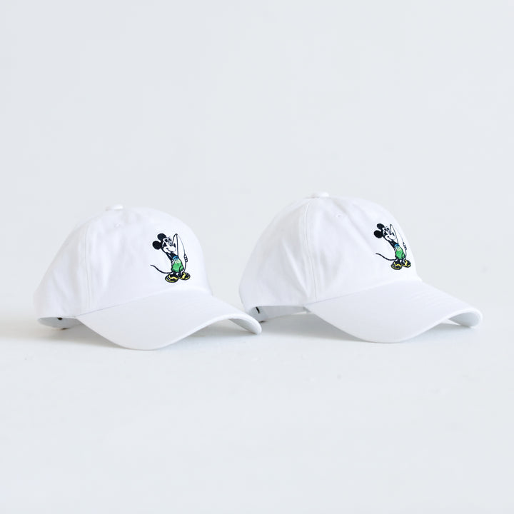 Miyako Blue Mickey Cap