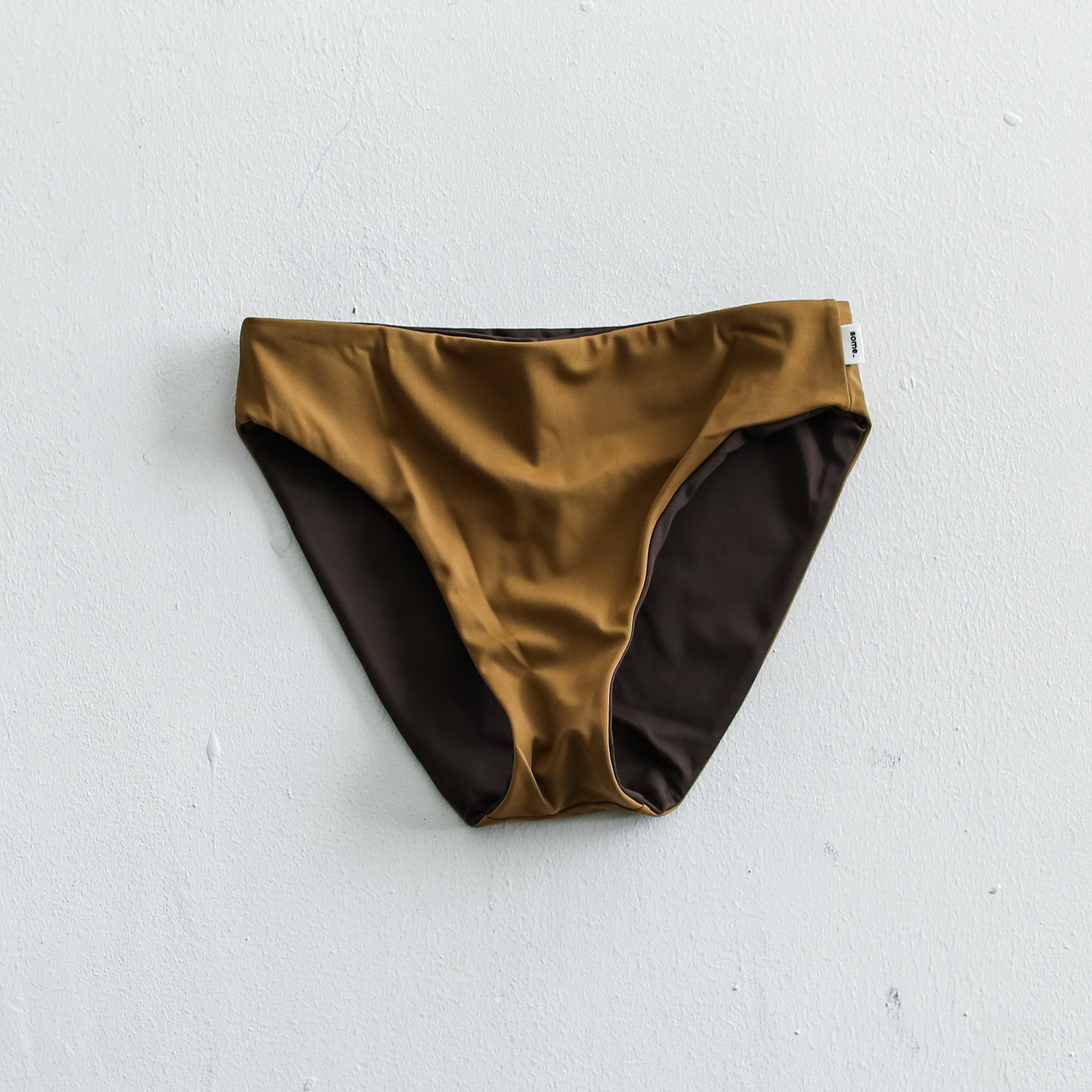 some_SURF Women's Basic Bikini Bottoms