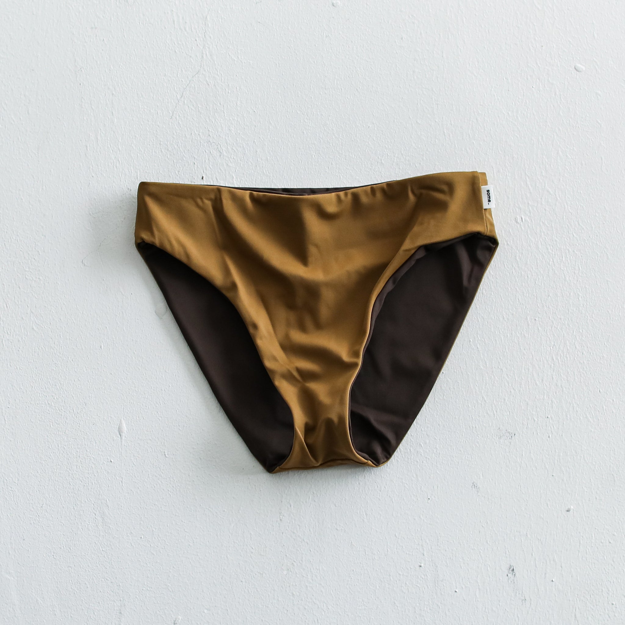 some_SURF Women's Basic Bikini Bottoms