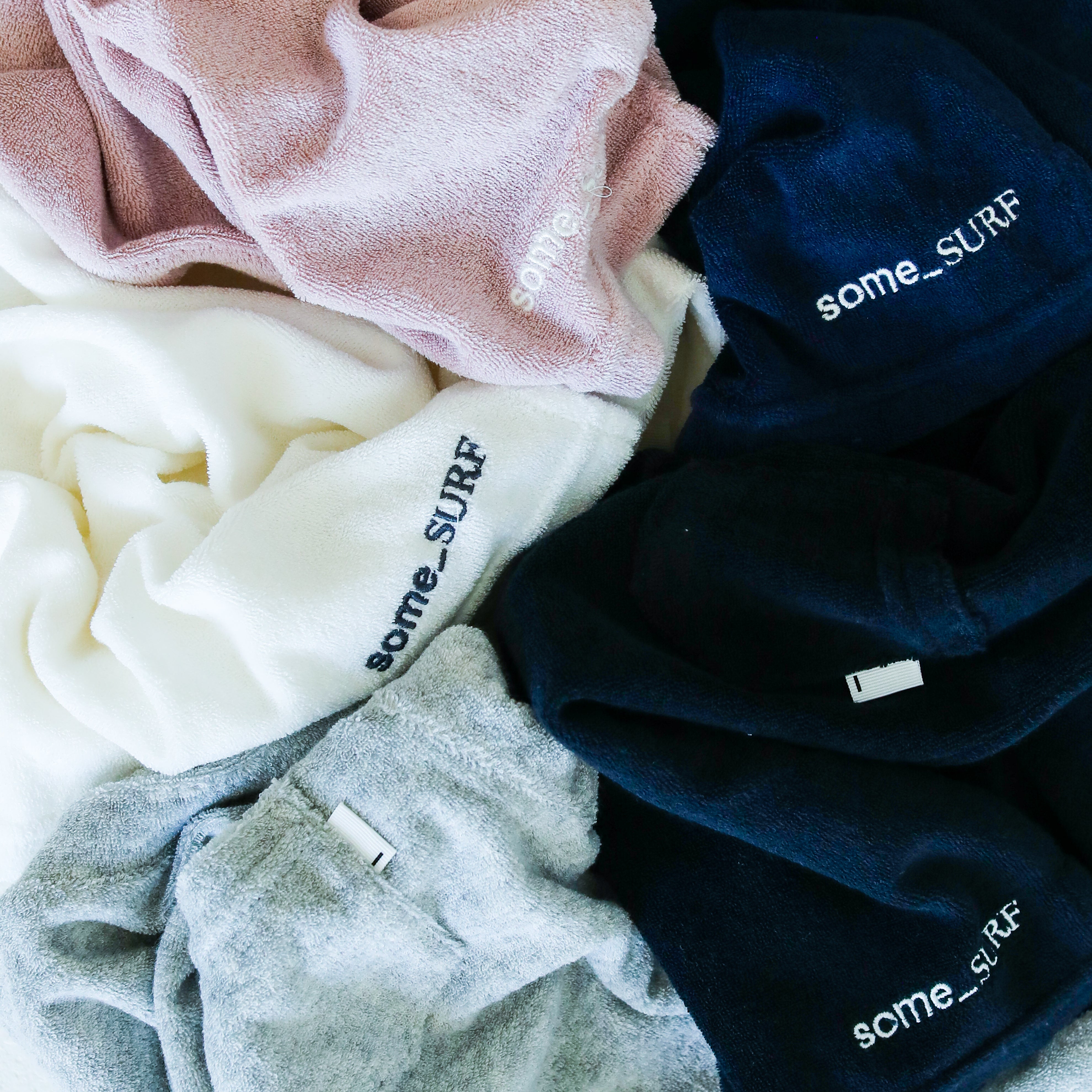 some_SURFKid's  Pile Shorts
