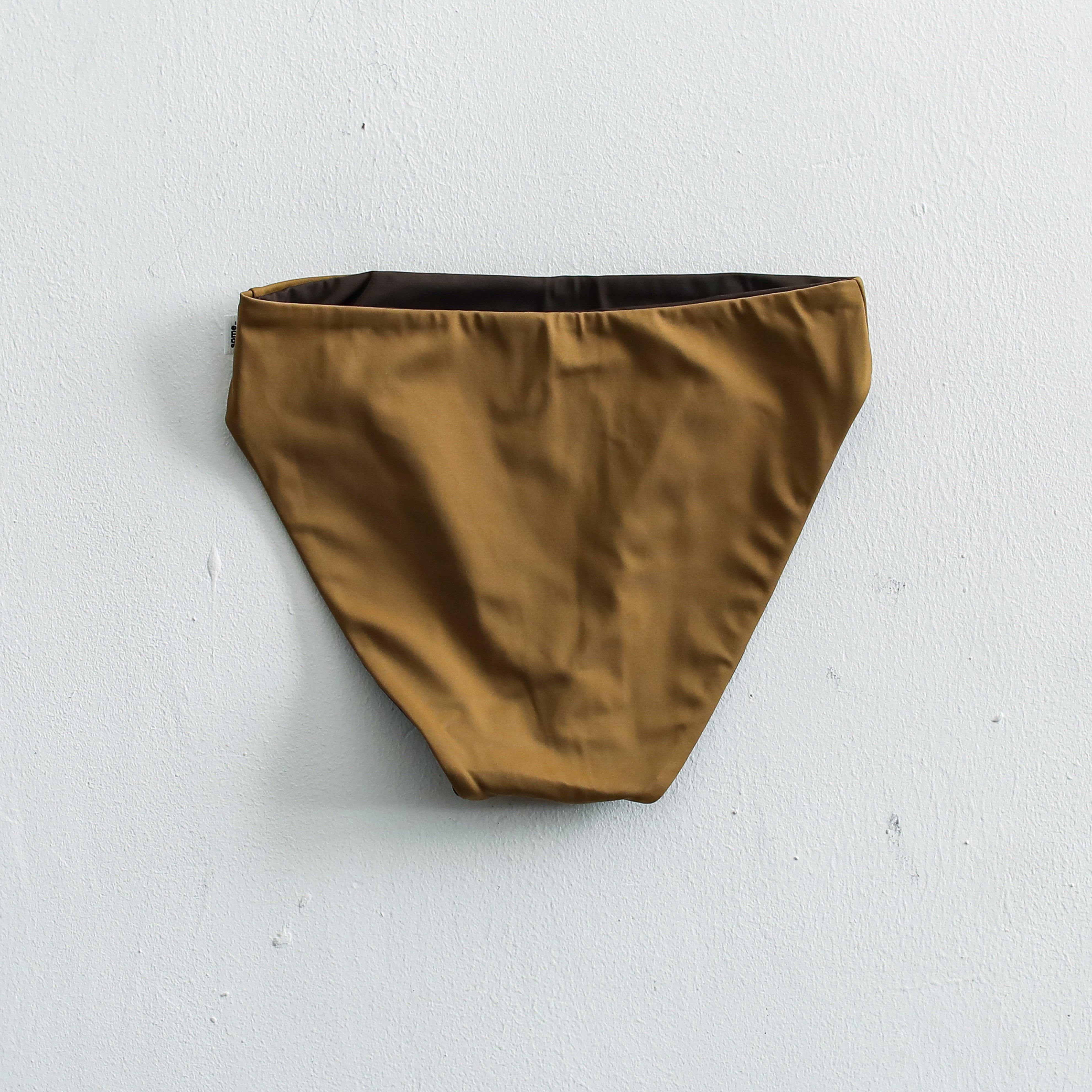 some_SURF Women's Basic Bikini Bottoms