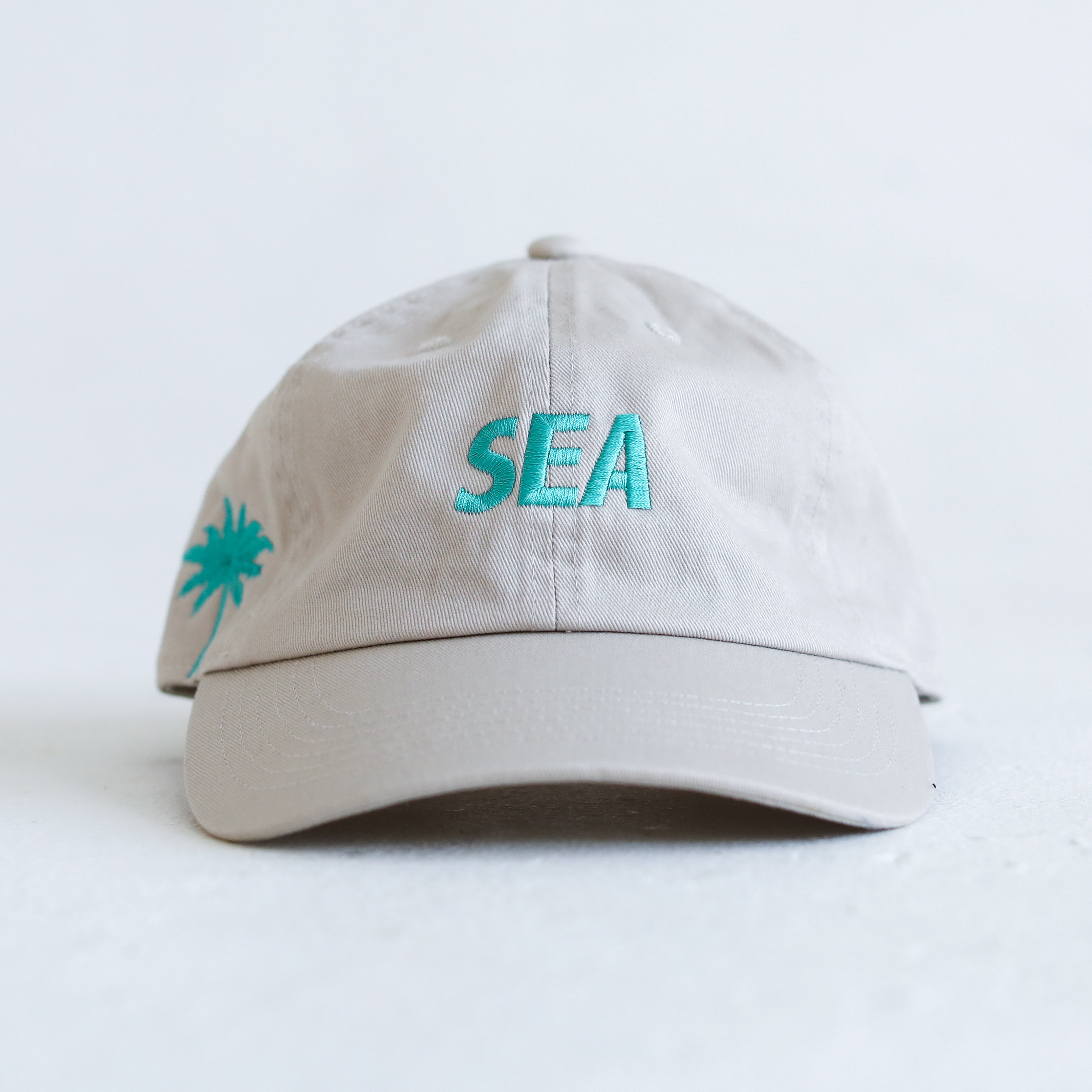 WINDANDSEA × SHIGIRA SEVEN MILES RESORT Embroidary Cap