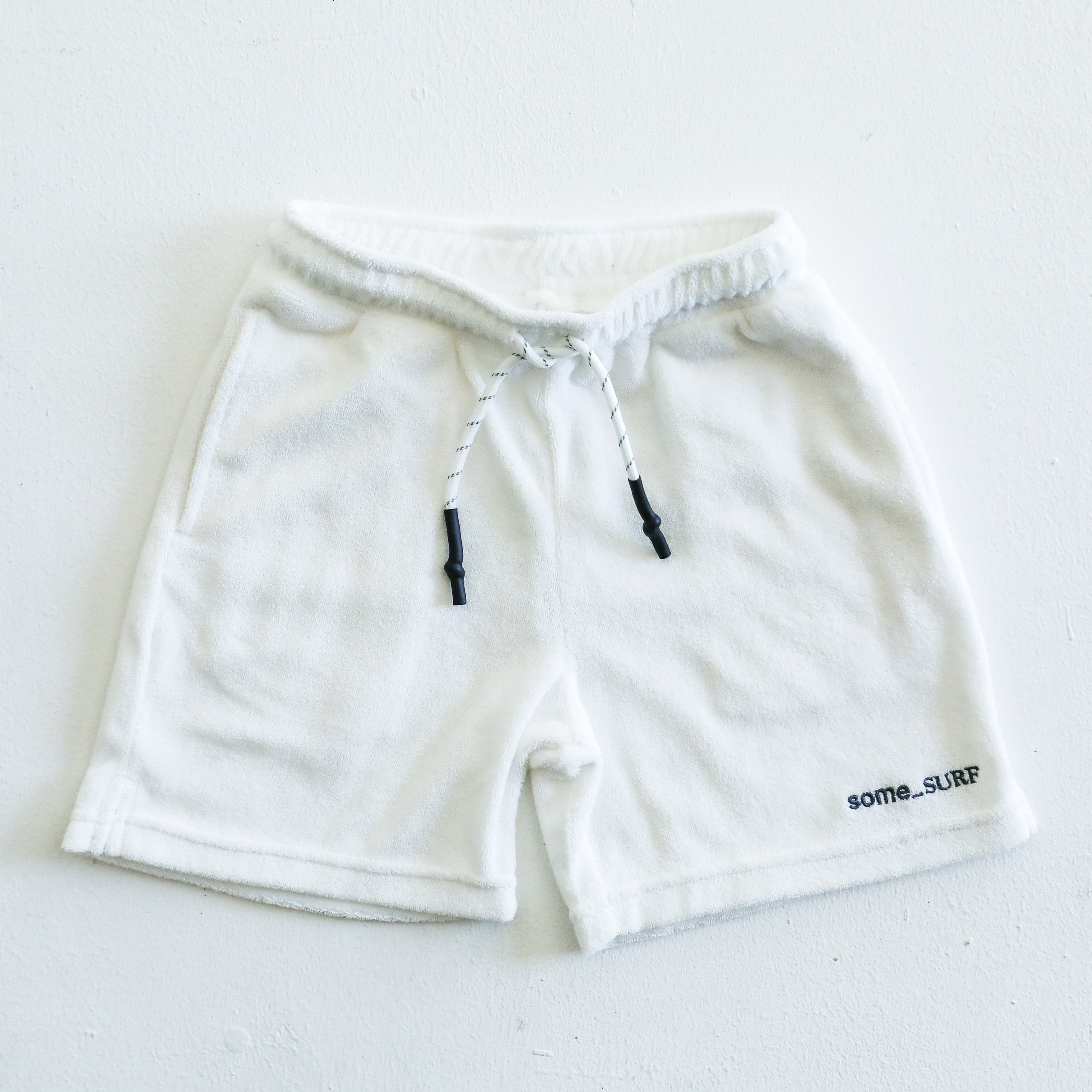 some_SURFKid's  Pile Shorts
