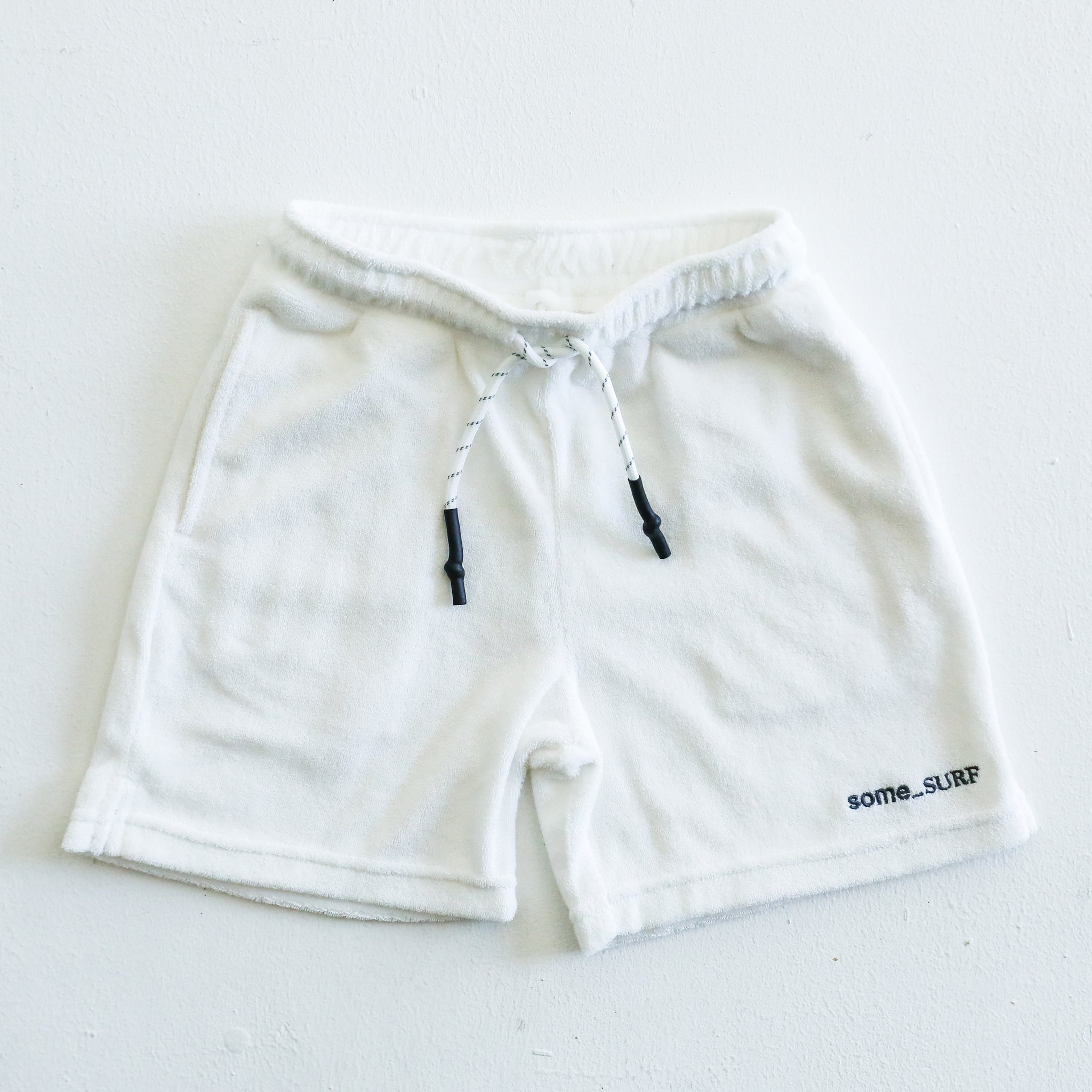 some_SURFKid's  Pile Shorts