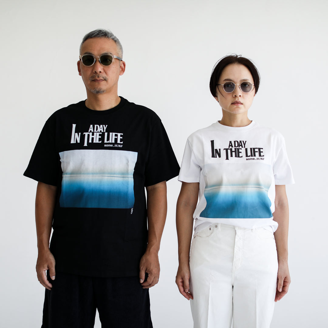 some_SURF×Kinno Kojiro Sea PT S/S Tee