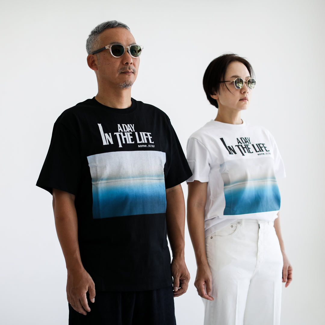 some_SURF×Kinno Kojiro Sea PT S/S Tee