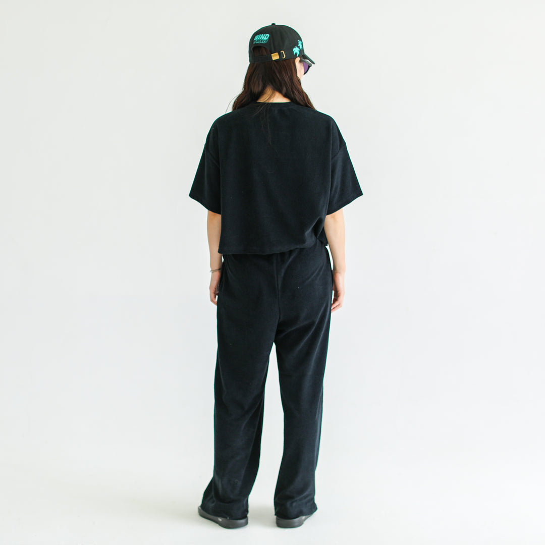 some_SURF Women Pile Wide Pants