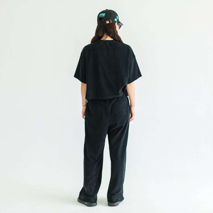 some_SURF Women Pile Wide Pants