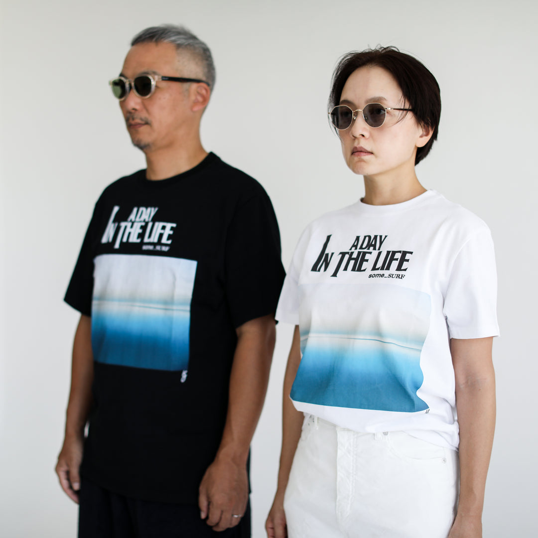 some_SURF×Kinno Kojiro Sea PT S/S Tee