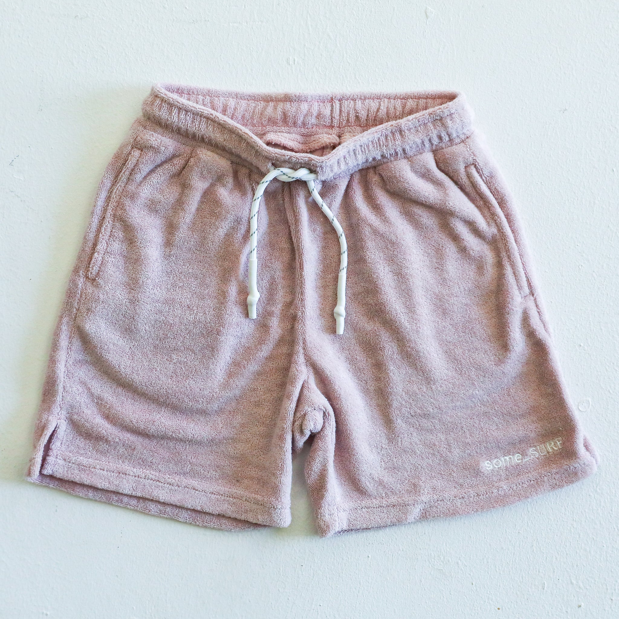 some_SURFKid's  Pile Shorts