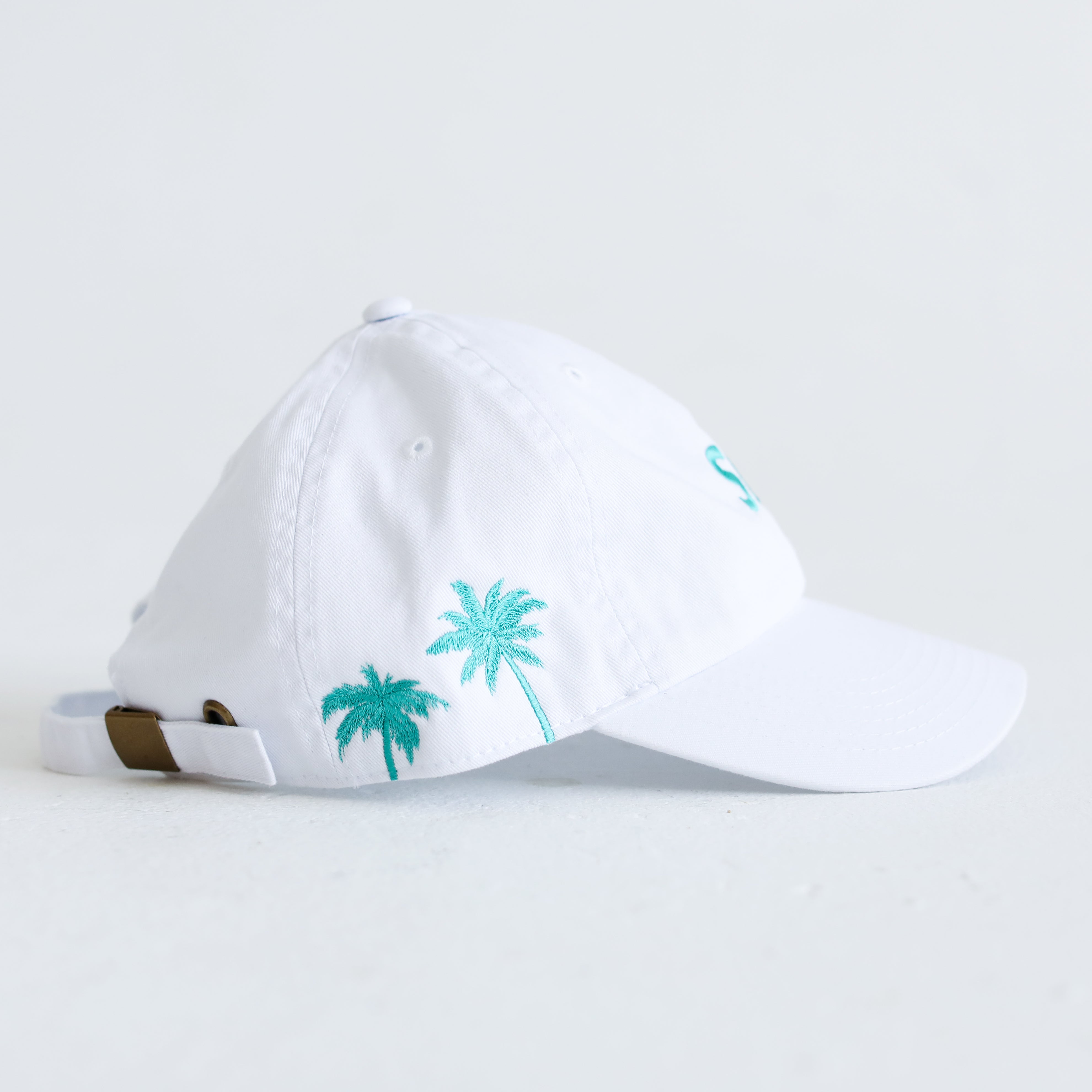 WINDANDSEA × SHIGIRA SEVEN MILES RESORT Embroidary Cap