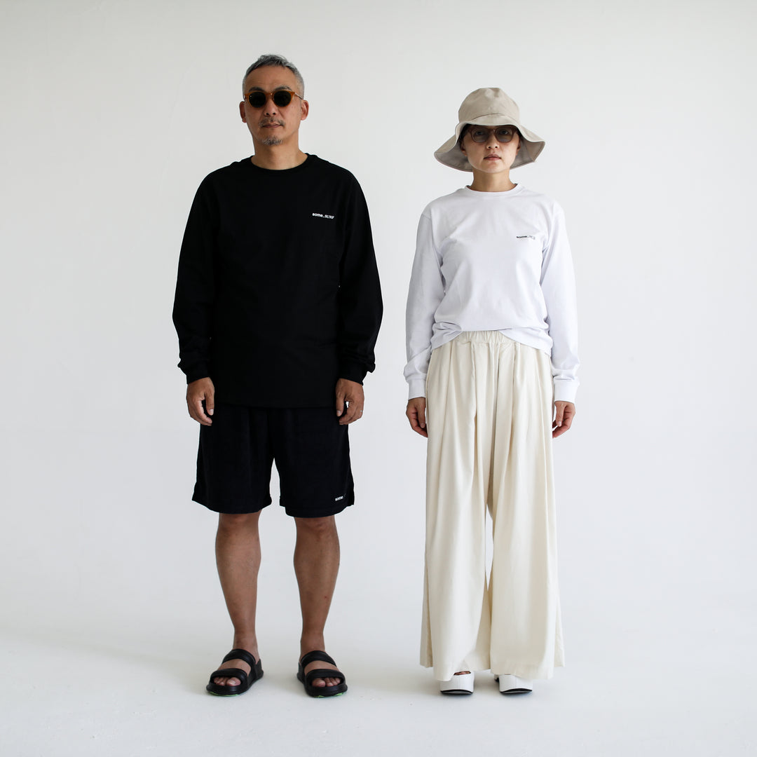 some_SURF×Kinno Kojiro Surf Back PT L/S Tee