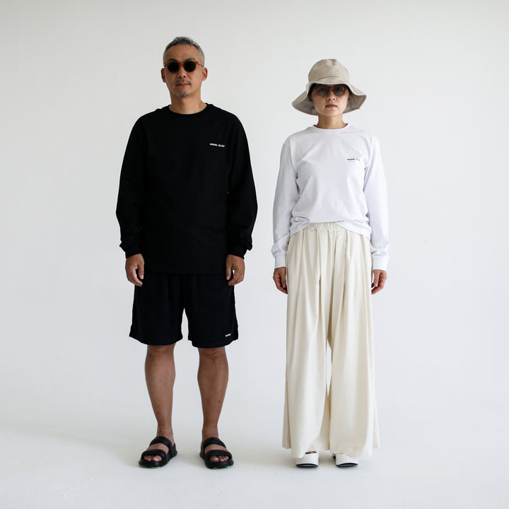 some_SURF×Kinno Kojiro Surf Back PT L/S Tee