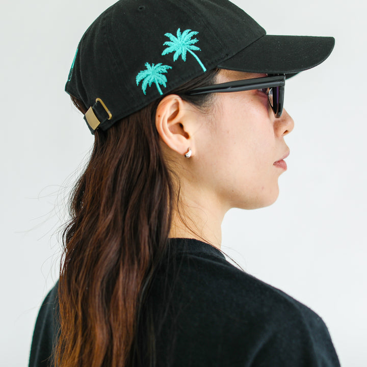 WINDANDSEA × SHIGIRA SEVEN MILES RESORT Embroidary Cap