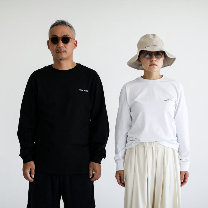 some_SURF×Kinno Kojiro Surf Back PT L/S Tee
