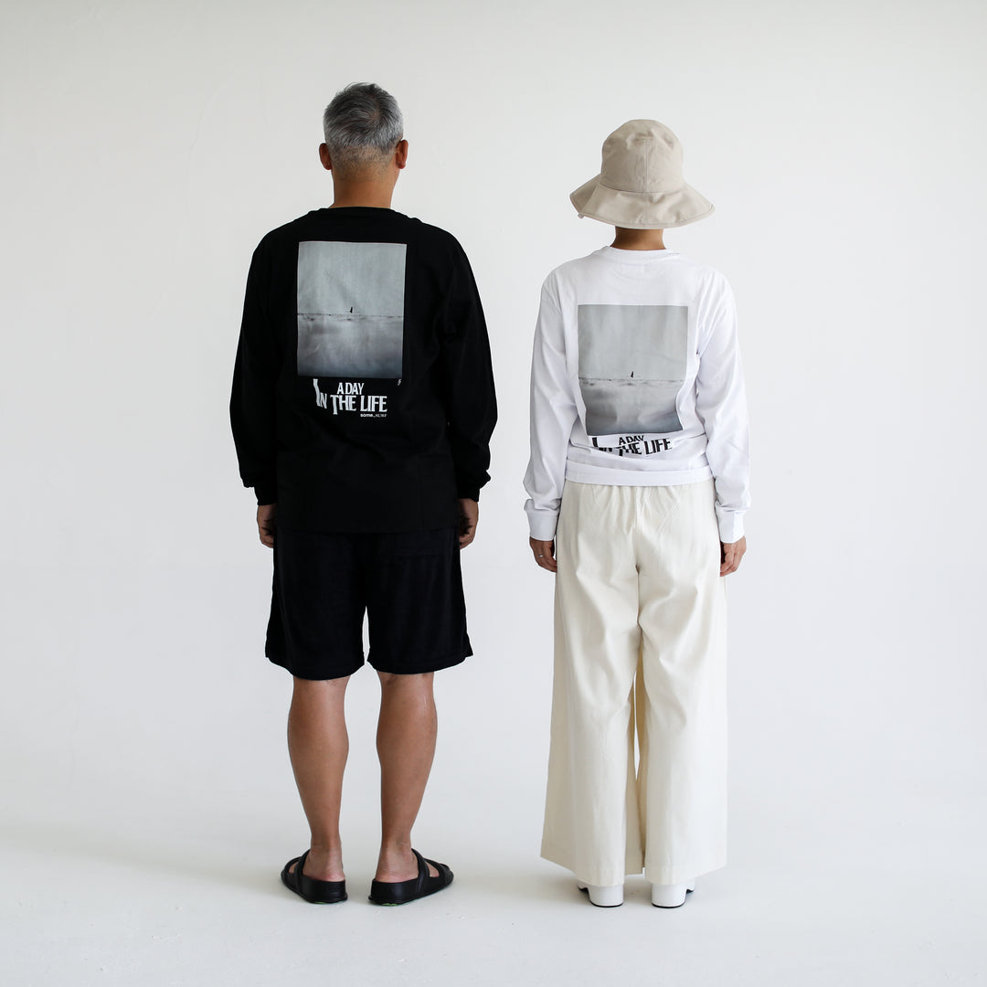 some_SURF×Kinno Kojiro Surf Back PT L/S Tee