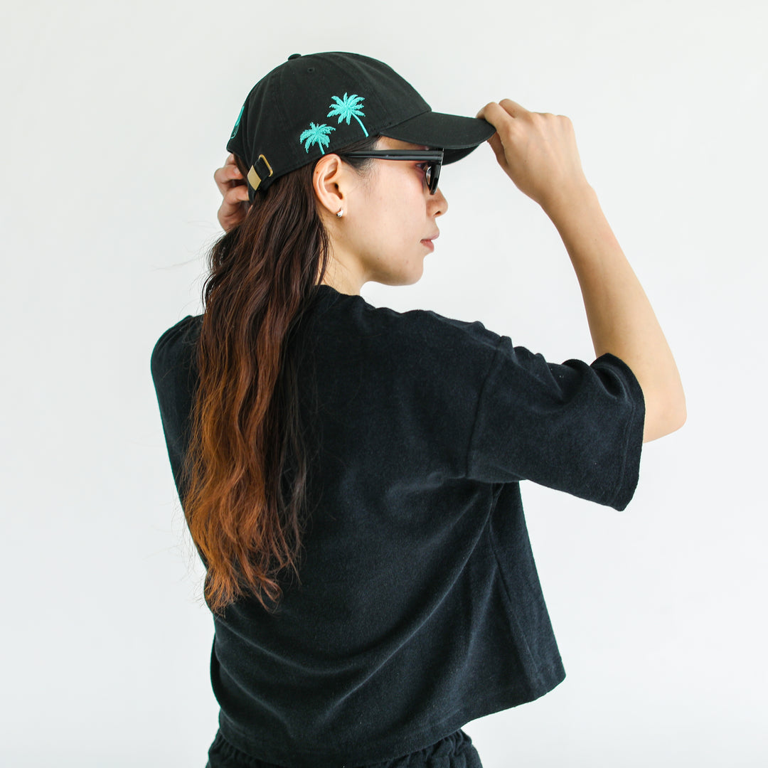 some_SURF Women Pile Short Sleeve T-Shirts