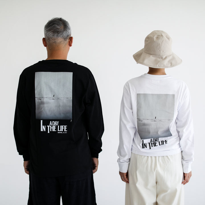 some_SURF×Kinno Kojiro Surf Back PT L/S Tee