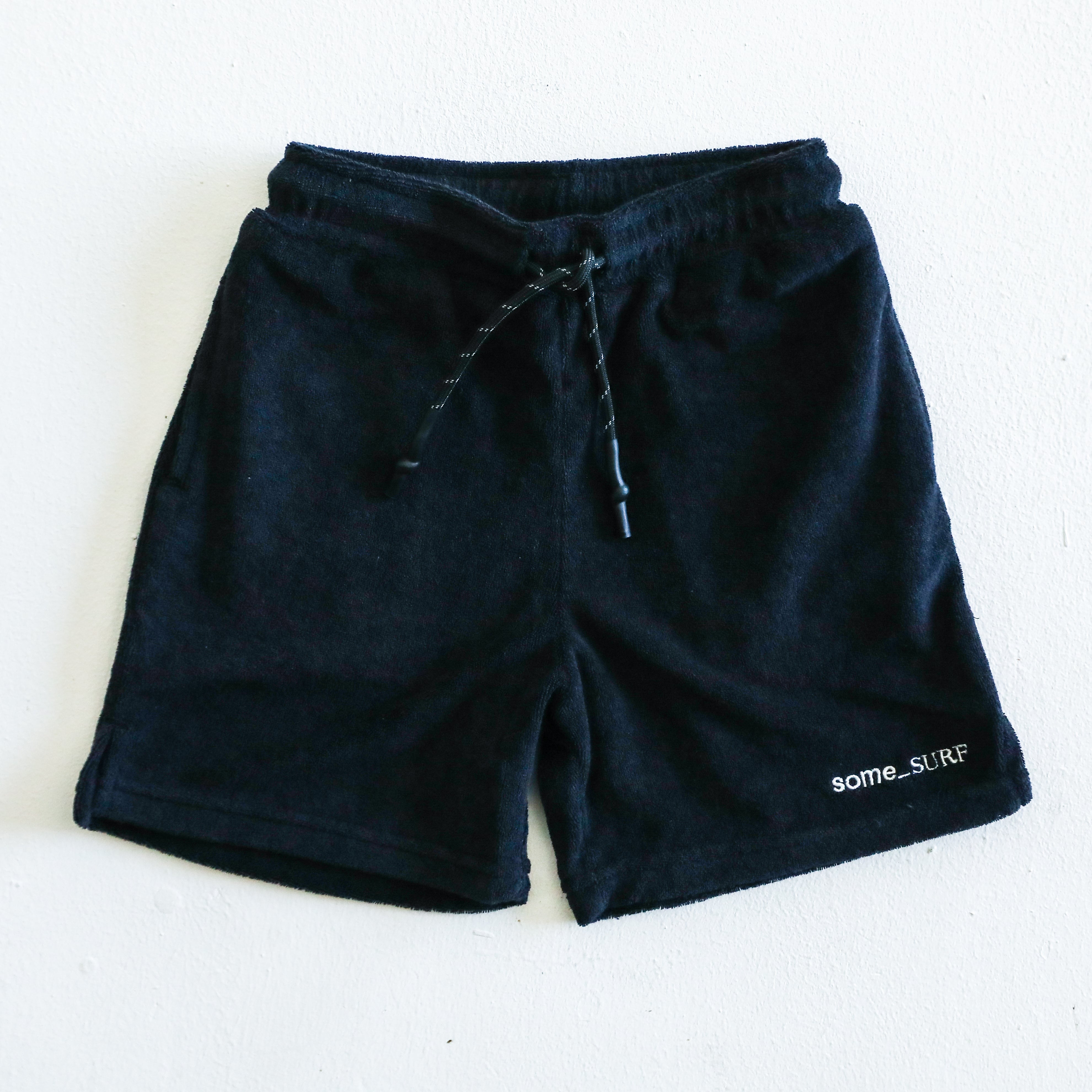 some_SURFKid's  Pile Shorts