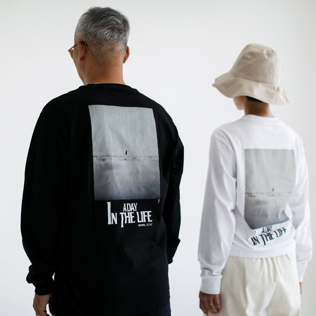 some_SURF×Kinno Kojiro Surf Back PT L/S Tee