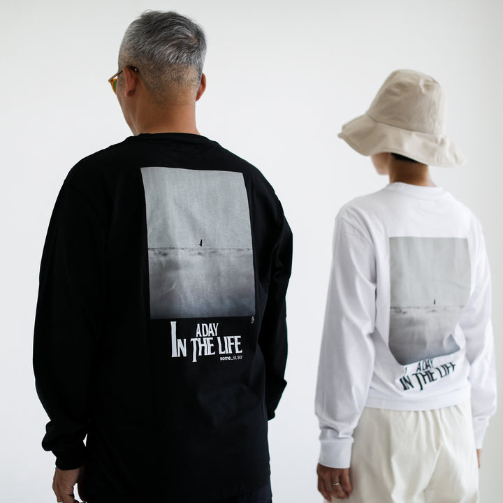 some_SURF×Kinno Kojiro Surf Back PT L/S Tee