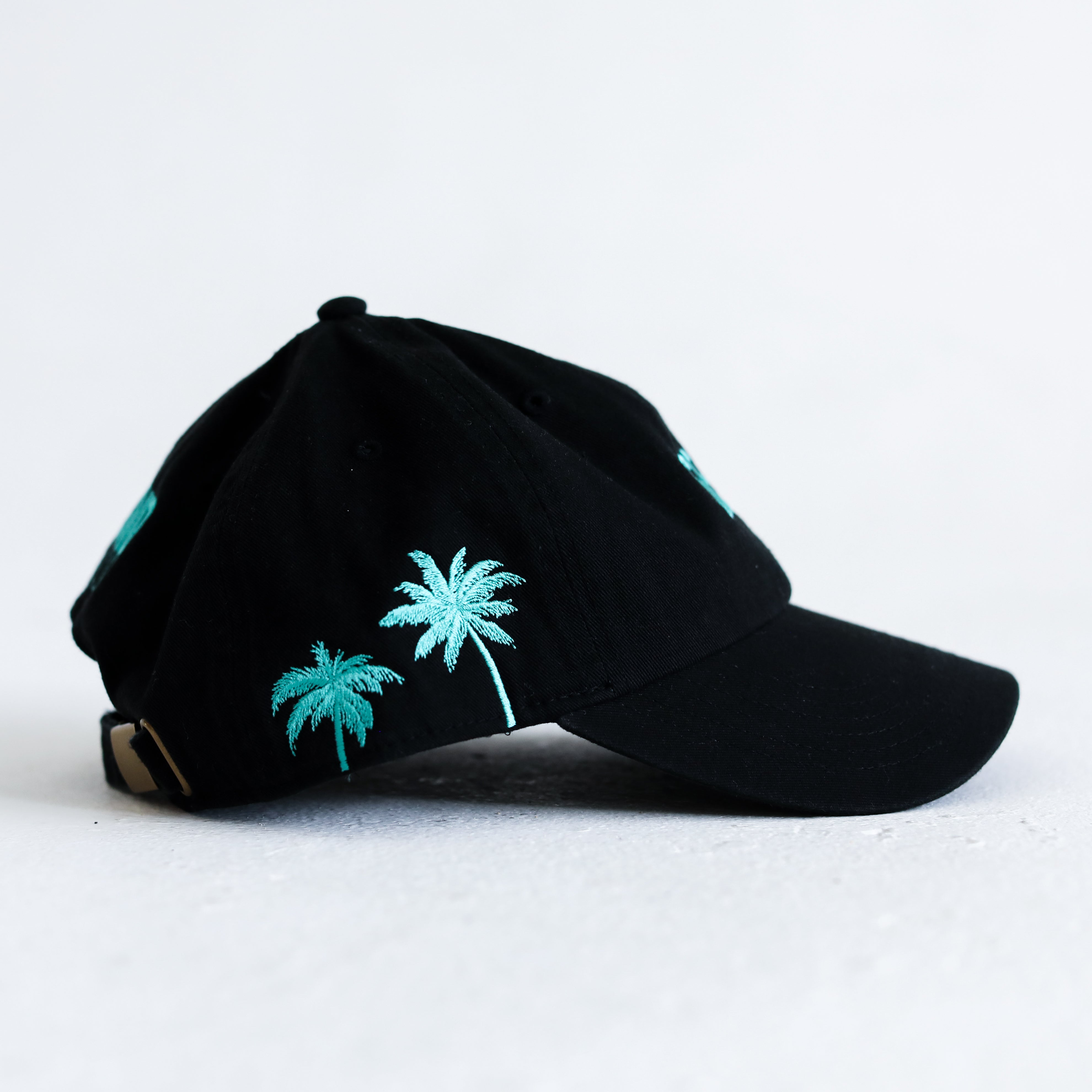 WINDANDSEA × SHIGIRA SEVEN MILES RESORT Embroidary Cap