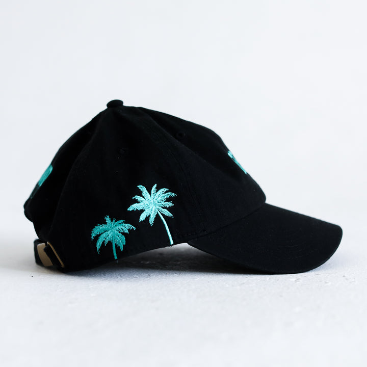 WINDANDSEA × SHIGIRA SEVEN MILES RESORT Embroidary Cap