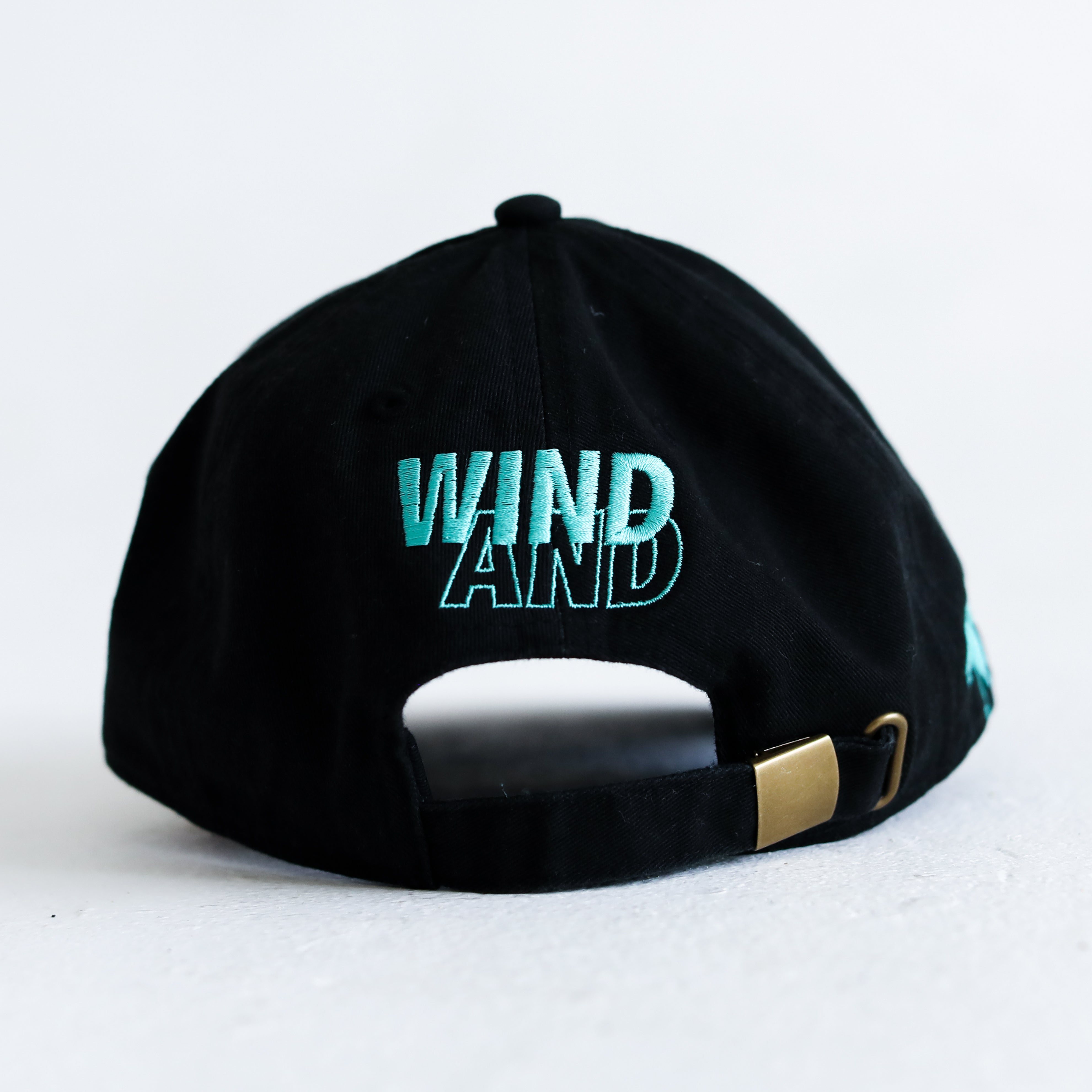 WINDANDSEA × SHIGIRA SEVEN MILES RESORT Embroidary Cap