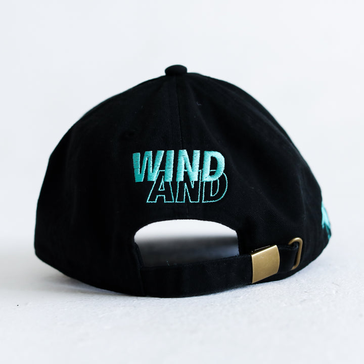 WINDANDSEA × SHIGIRA SEVEN MILES RESORT Embroidary Cap