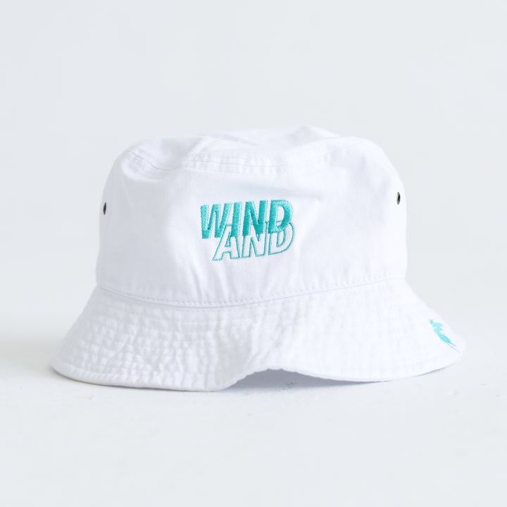 WINDANDSEA × SHIGIRA SEVEN MILES RESORT Embroidary Hat