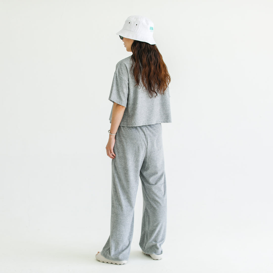 some_SURF Women Pile Wide Pants