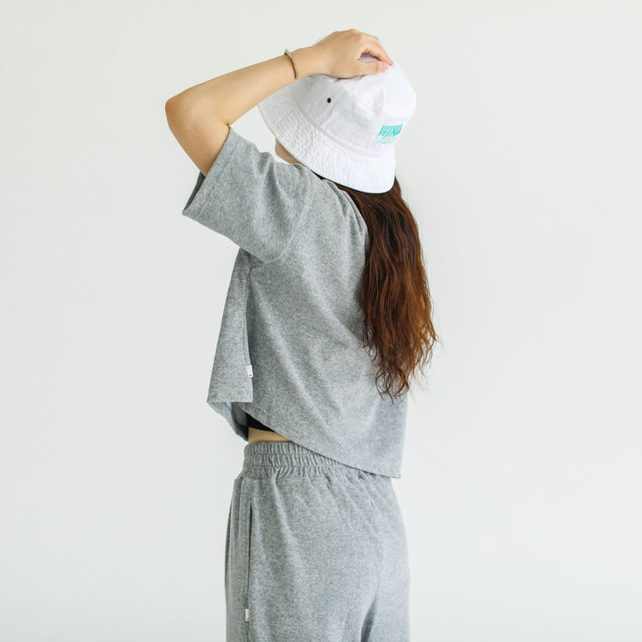 some_SURF Women Pile Short Sleeve T-Shirts