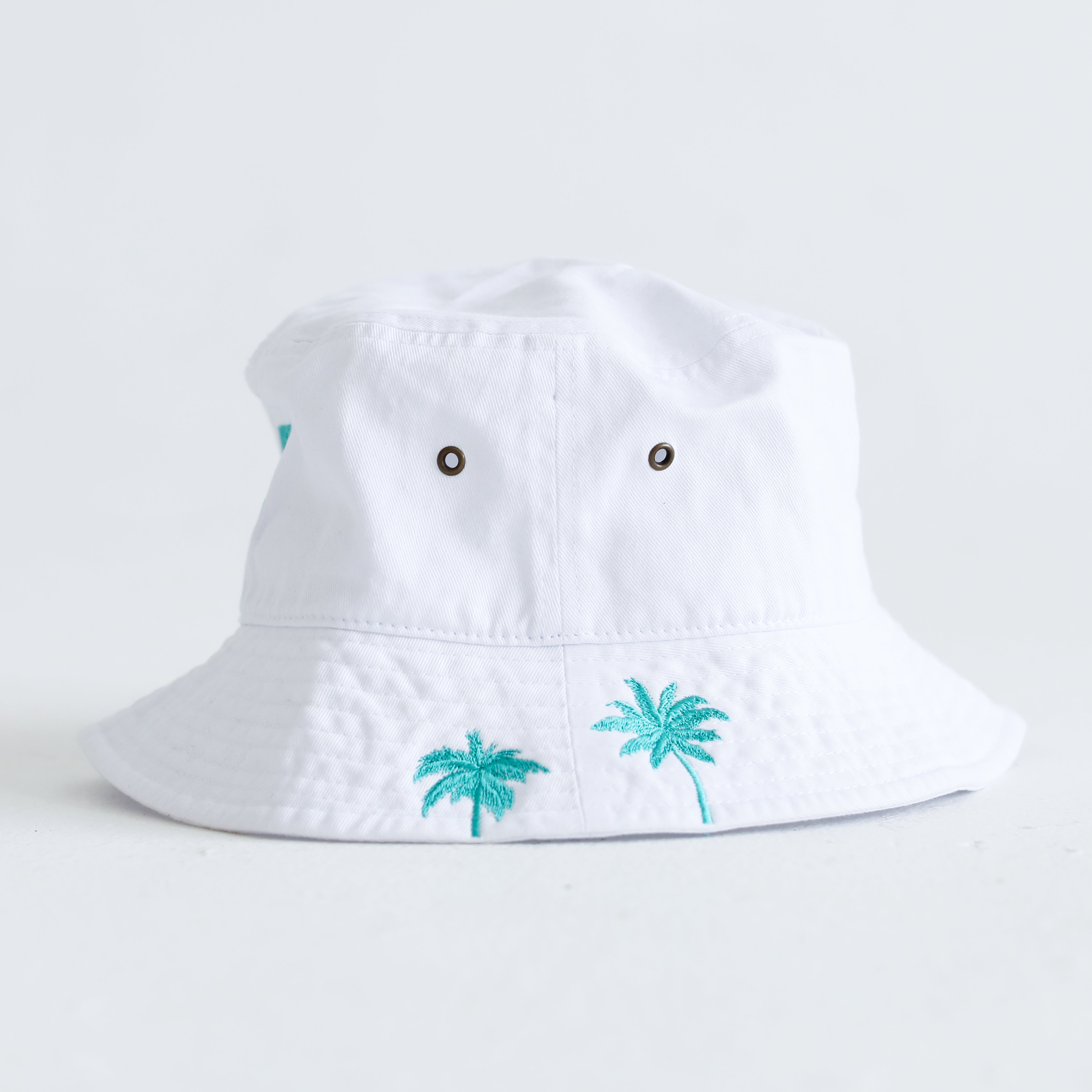 WINDANDSEA × SHIGIRA SEVEN MILES RESORT Embroidary Hat