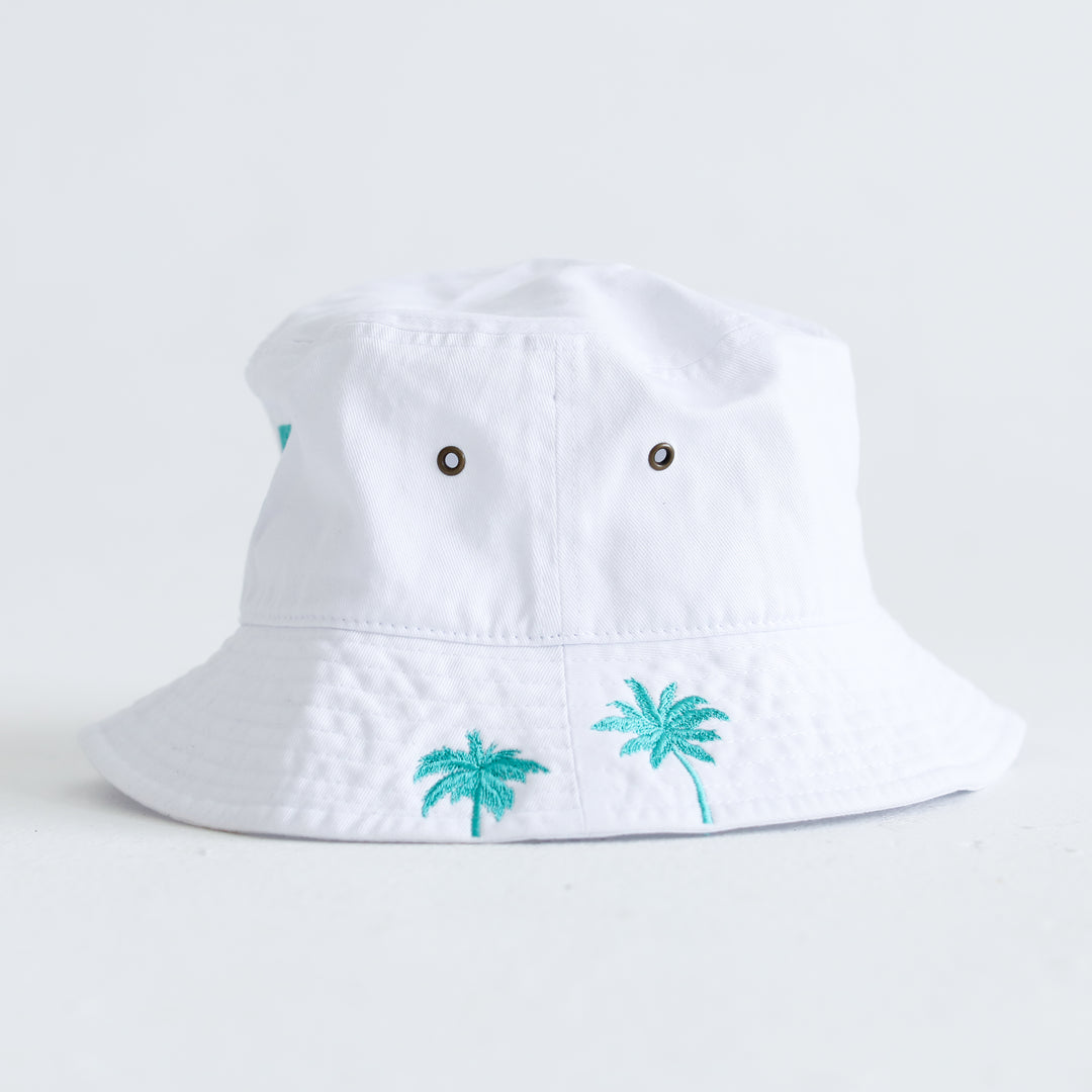 WINDANDSEA × SHIGIRA SEVEN MILES RESORT Embroidary Hat
