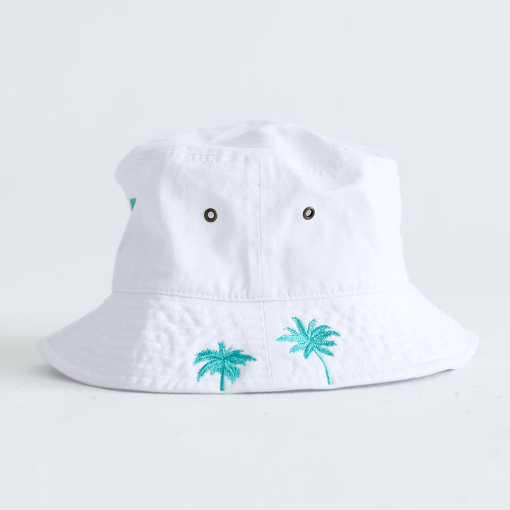 WINDANDSEA × SHIGIRA SEVEN MILES RESORT Embroidary Hat
