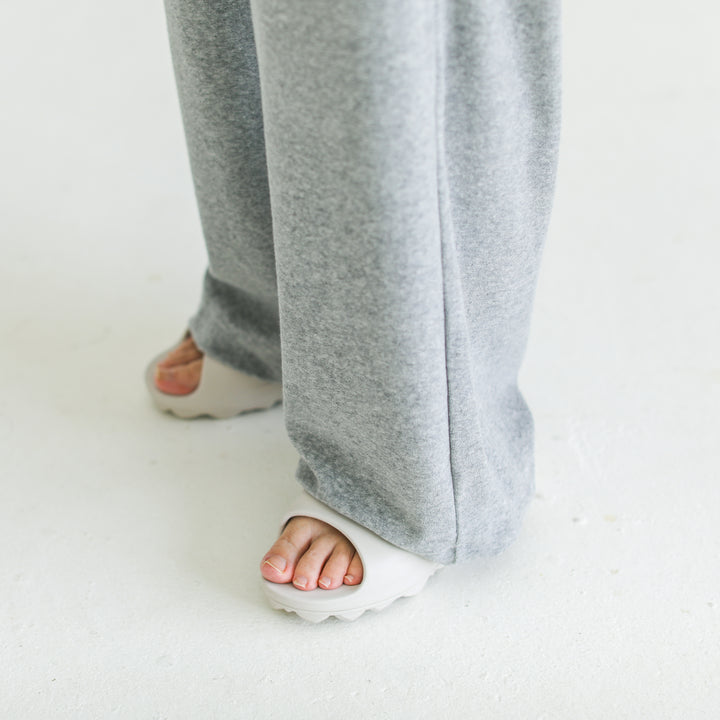 some_SURF Women Pile Wide Pants