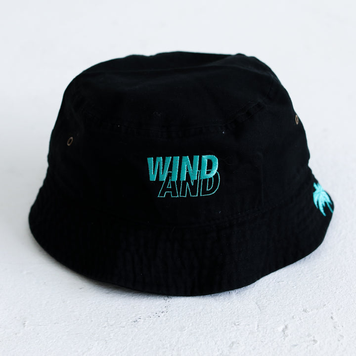 WINDANDSEA × SHIGIRA SEVEN MILES RESORT Embroidary Hat