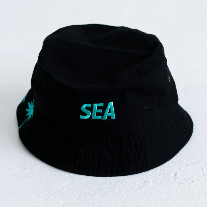 WINDANDSEA × SHIGIRA SEVEN MILES RESORT Embroidary Hat