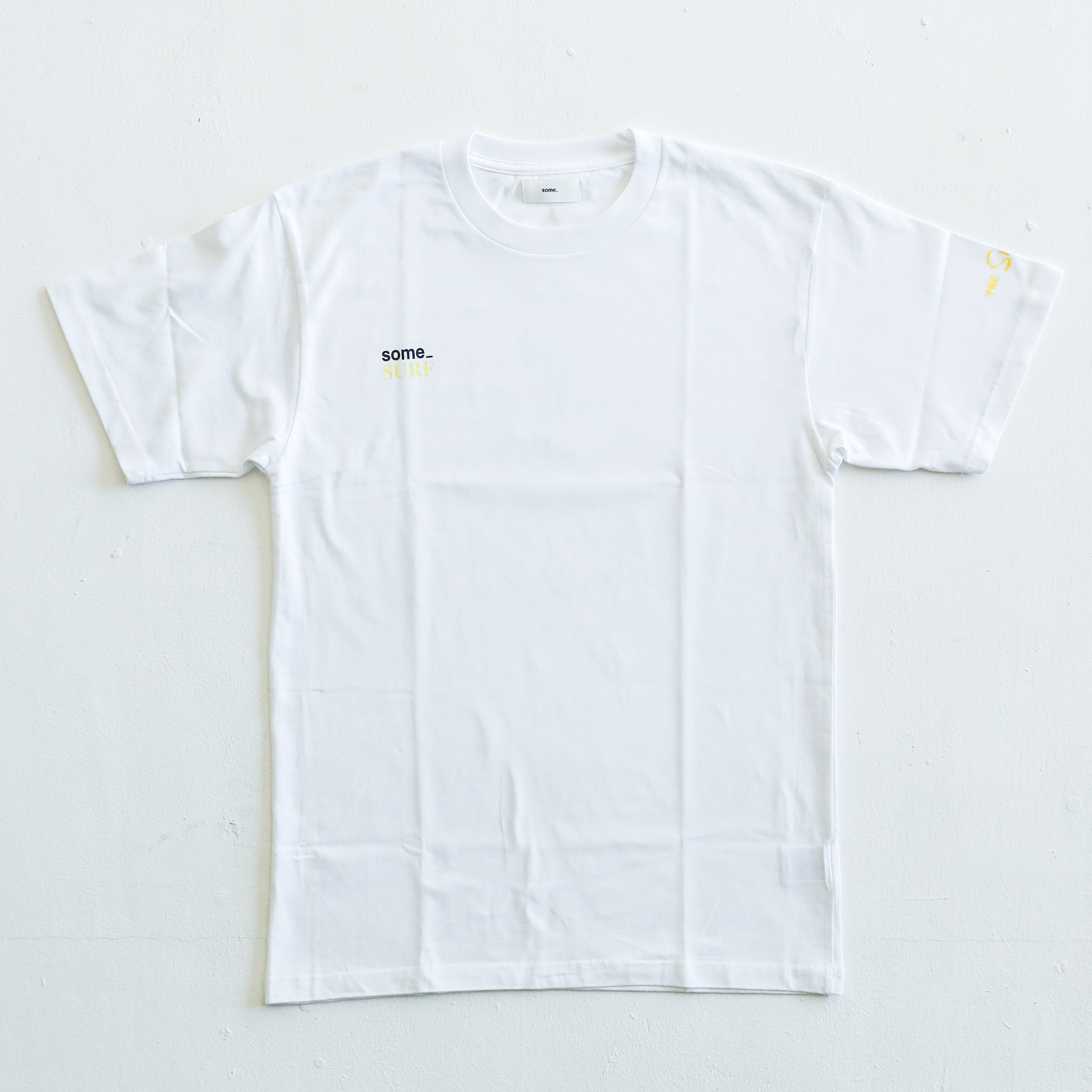 The Simpsons surf S/S tee