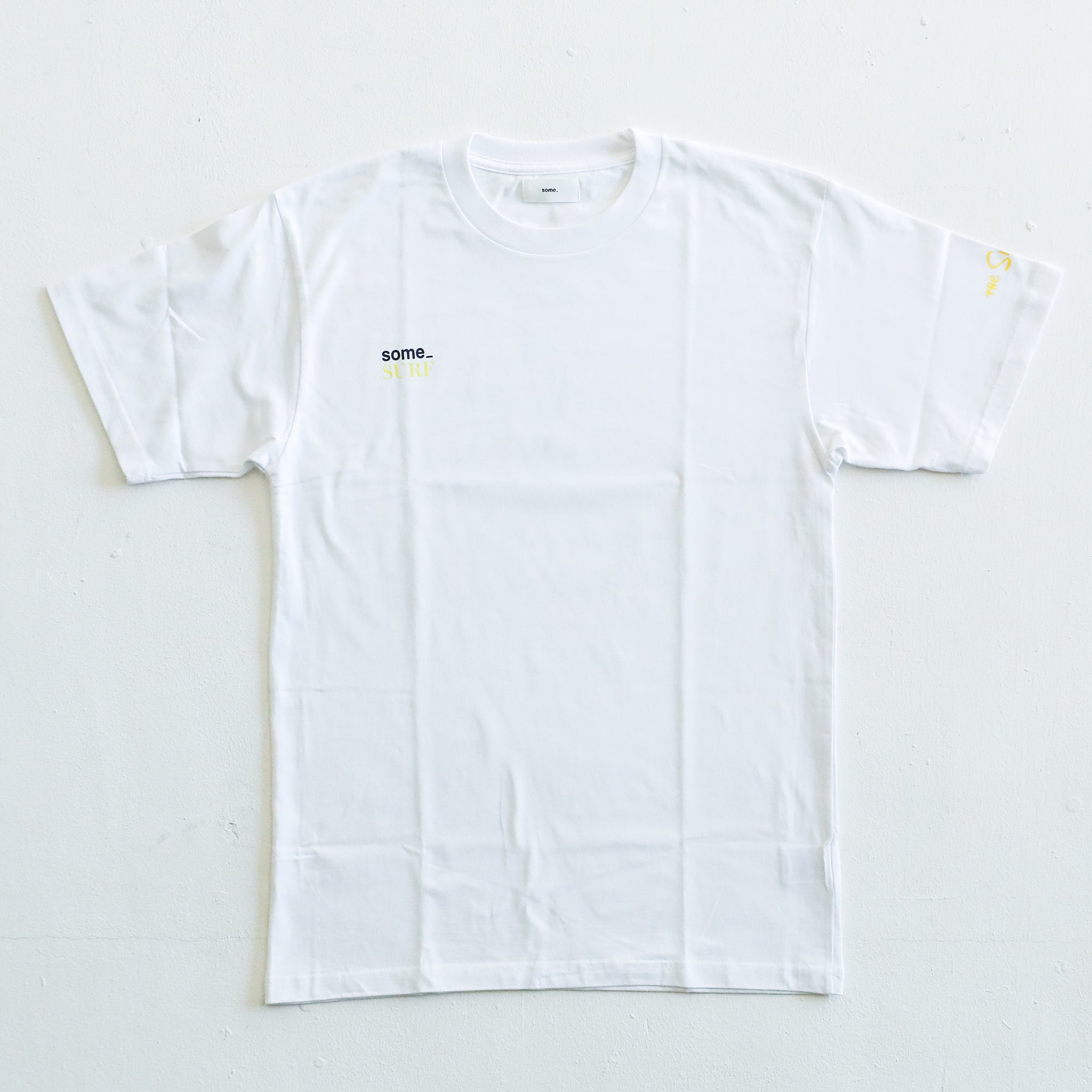 The Simpsons surf S/S tee