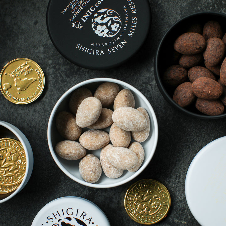 SHIGIRA SEVEN MILES RESORT Original Coin Chocolate